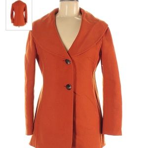 Collard Button Jacket